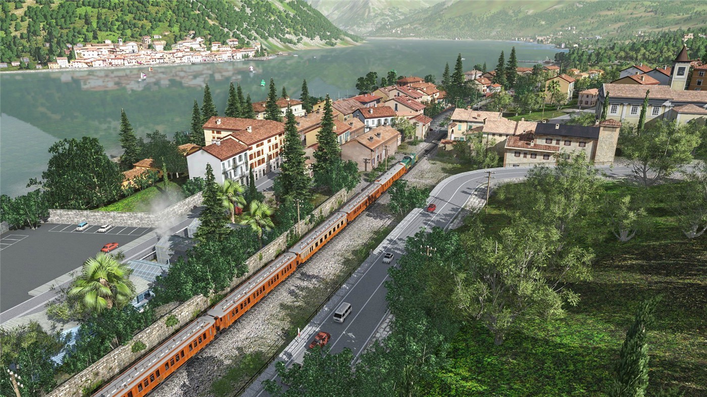 模拟火车2019/Train Simulator 2019 第3张 模拟火车2019/Train Simulator 2019 第3张