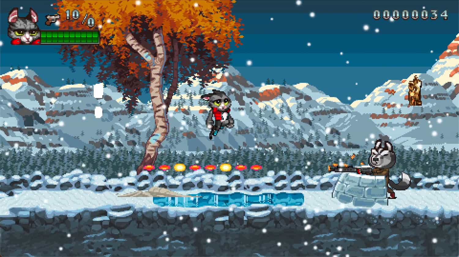 超级猫猫哥/Super Catboy 第2张 超级猫猫哥/Super Catboy 第2张