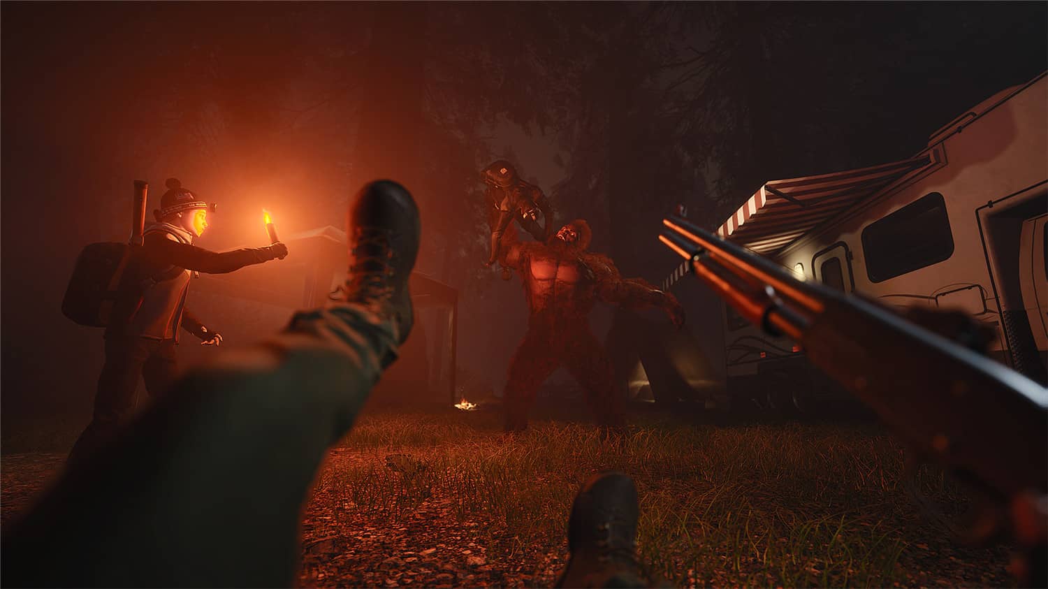 大脚怪/BIGFOOT  第2张 大脚怪/BIGFOOT  第2张