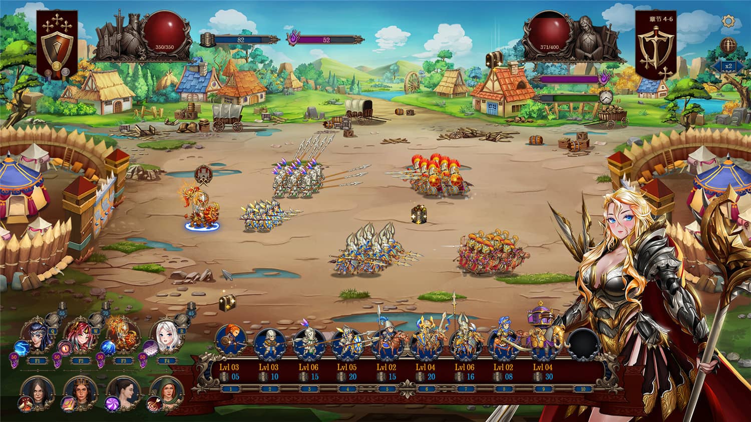 爱与战争:偶然英雄2/Love n War: Hero by Chance II 第3张 爱与战争:偶然英雄2/Love n War: Hero by Chance II 第3张