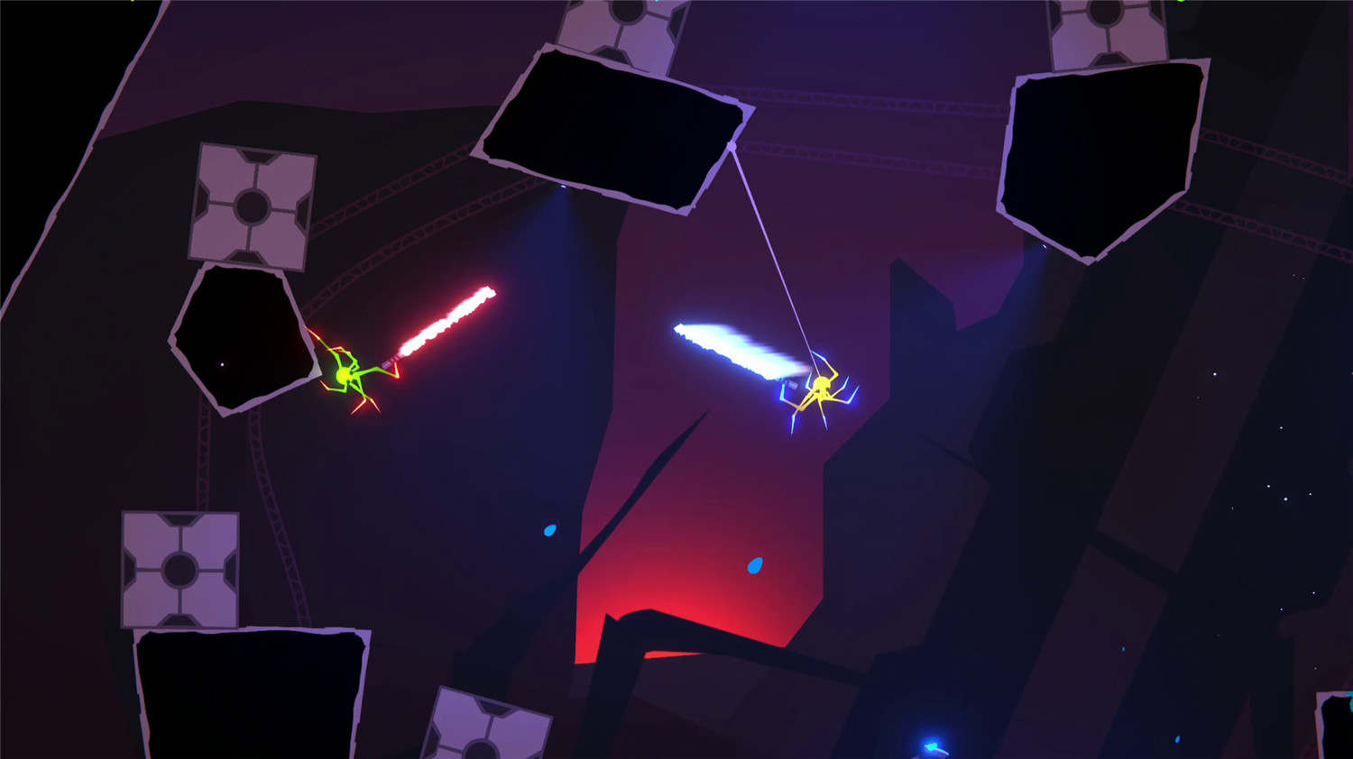 蜘蛛侠客/SpiderHeck 第2张 蜘蛛侠客/SpiderHeck 第2张