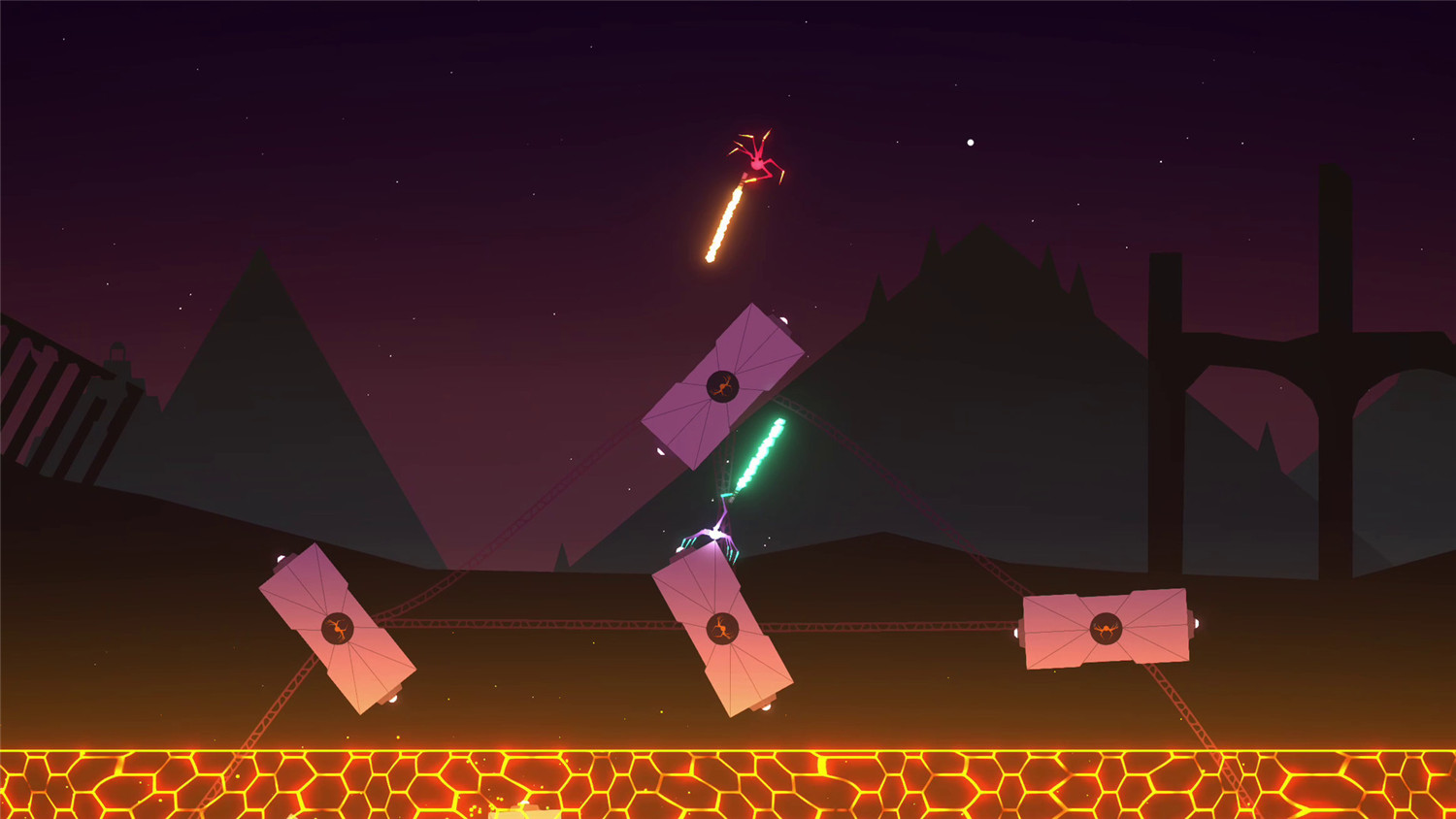 蜘蛛侠客/SpiderHeck 第3张 蜘蛛侠客/SpiderHeck 第3张