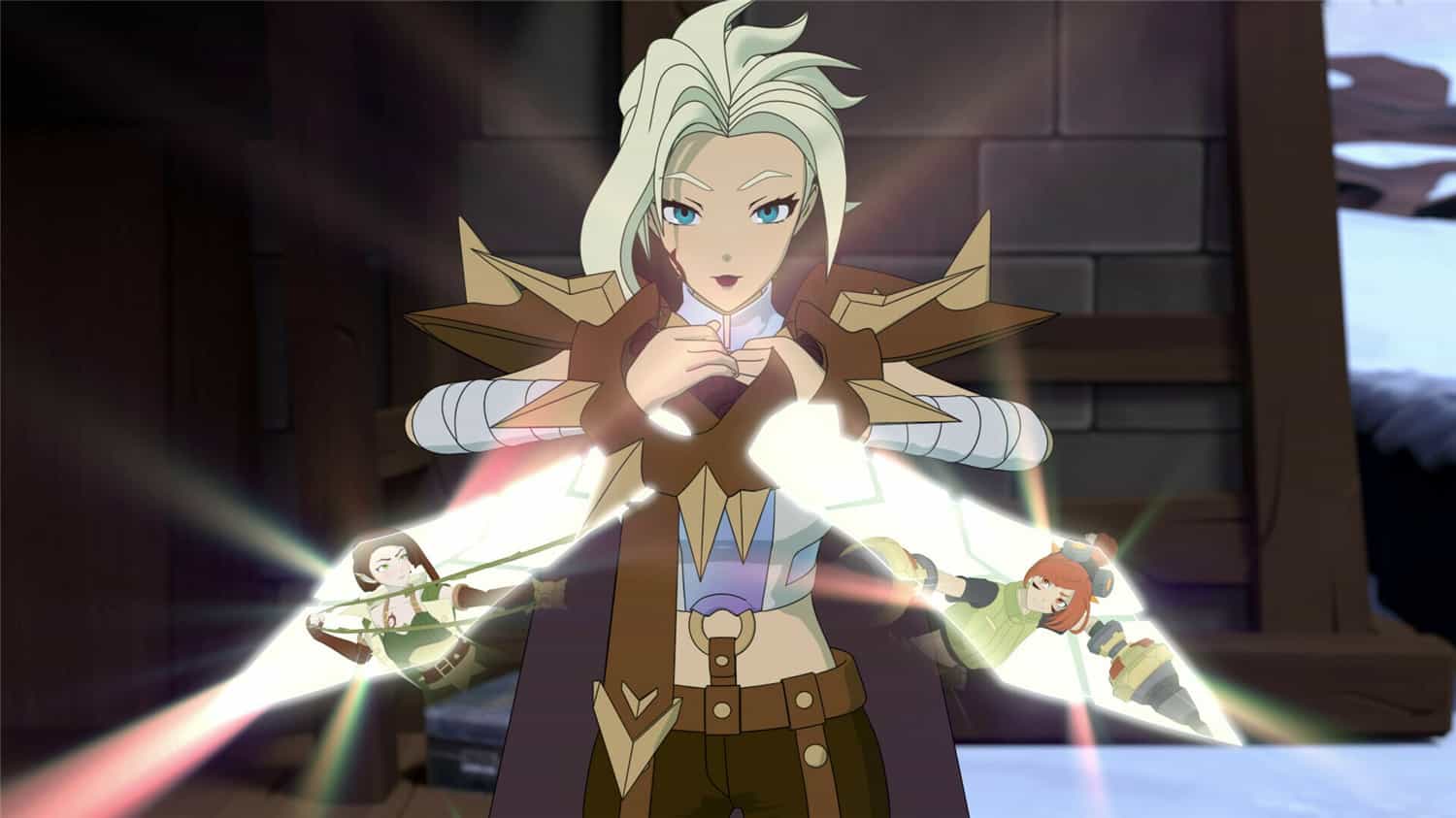 RWBY: Arrowfell 第1张 RWBY: Arrowfell 第1张