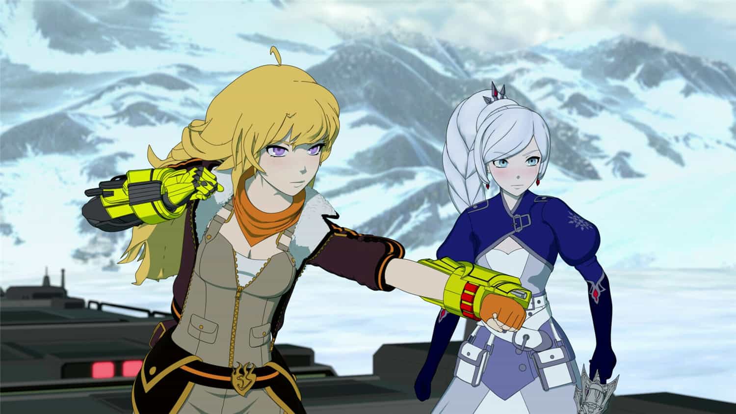 RWBY: Arrowfell 第3张 RWBY: Arrowfell 第3张