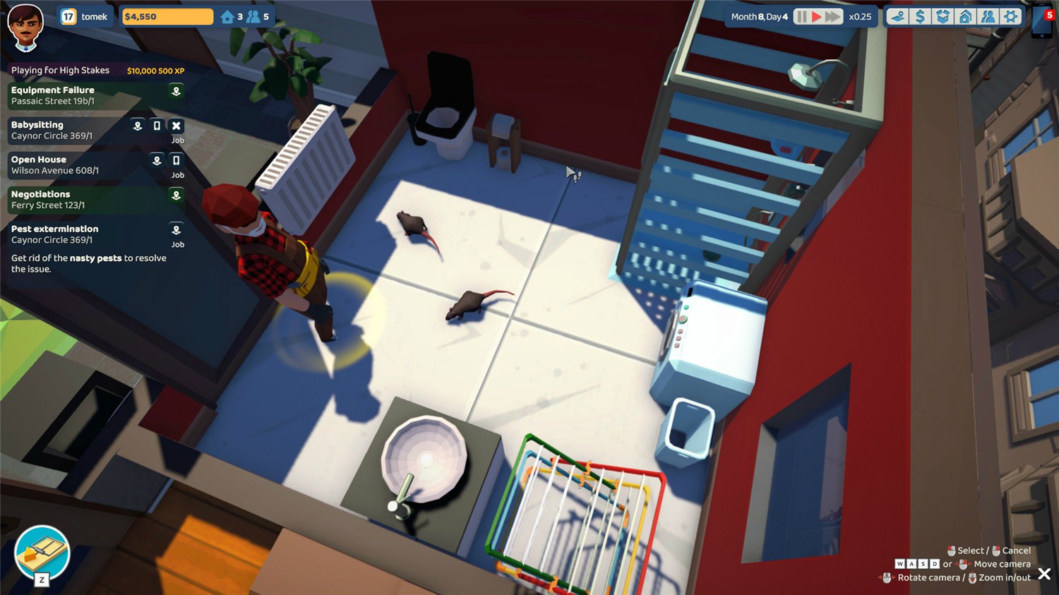 租房达人/The Tenants 第2张 租房达人/The Tenants 第2张