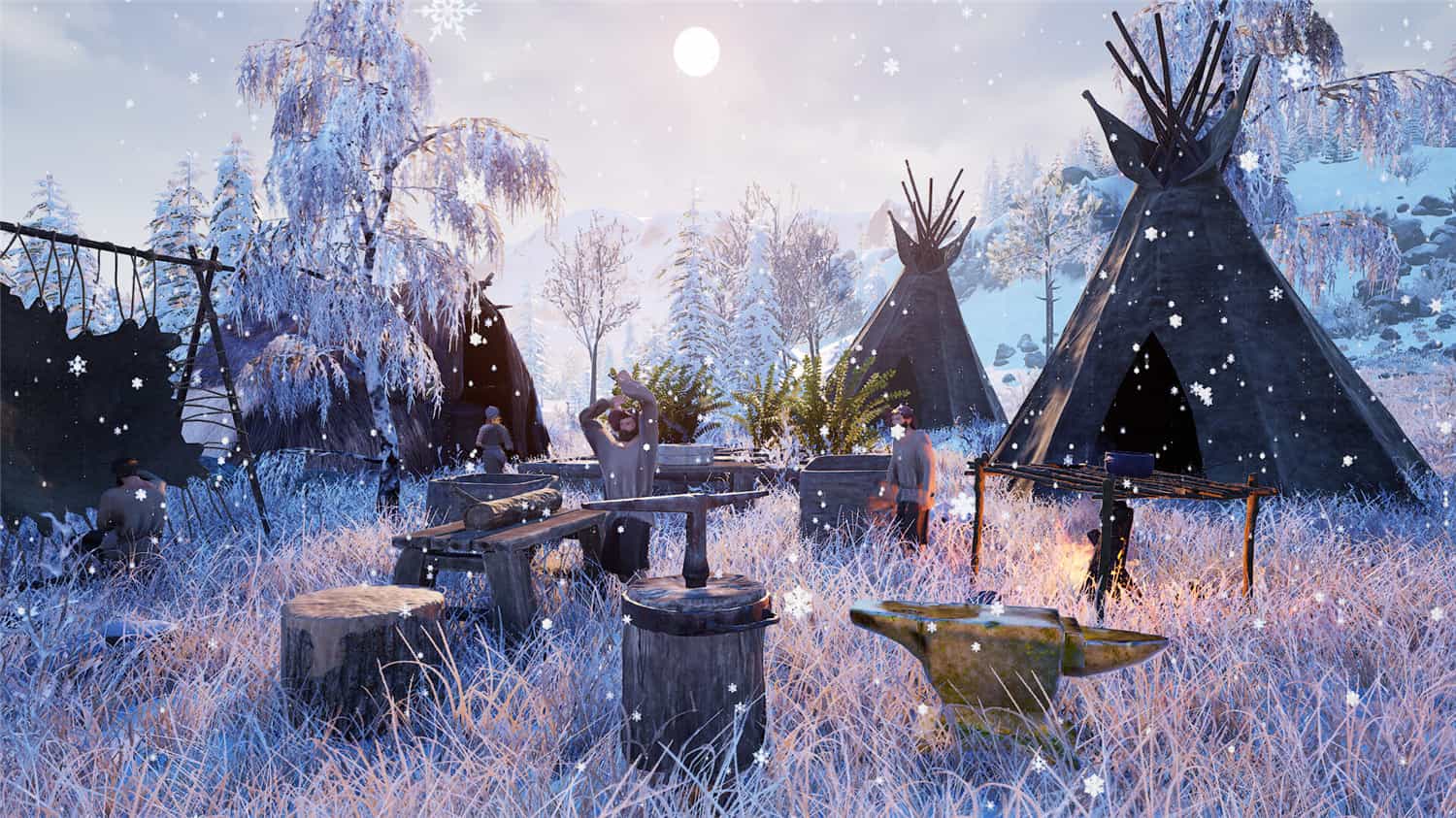 盛世帝国:时空穿梭生存/Grand Emprise: Time Travel Survival 第3张 盛世帝国:时空穿梭生存/Grand Emprise: Time Travel Survival 第3张