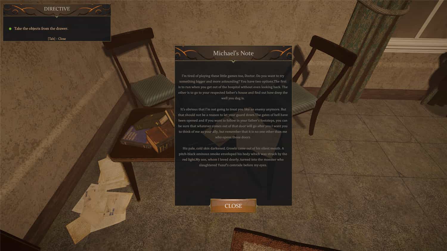 13:起源 - 第一章/13:ORIGIN Chapter One 第3张 13:起源 - 第一章/13:ORIGIN Chapter One 第3张