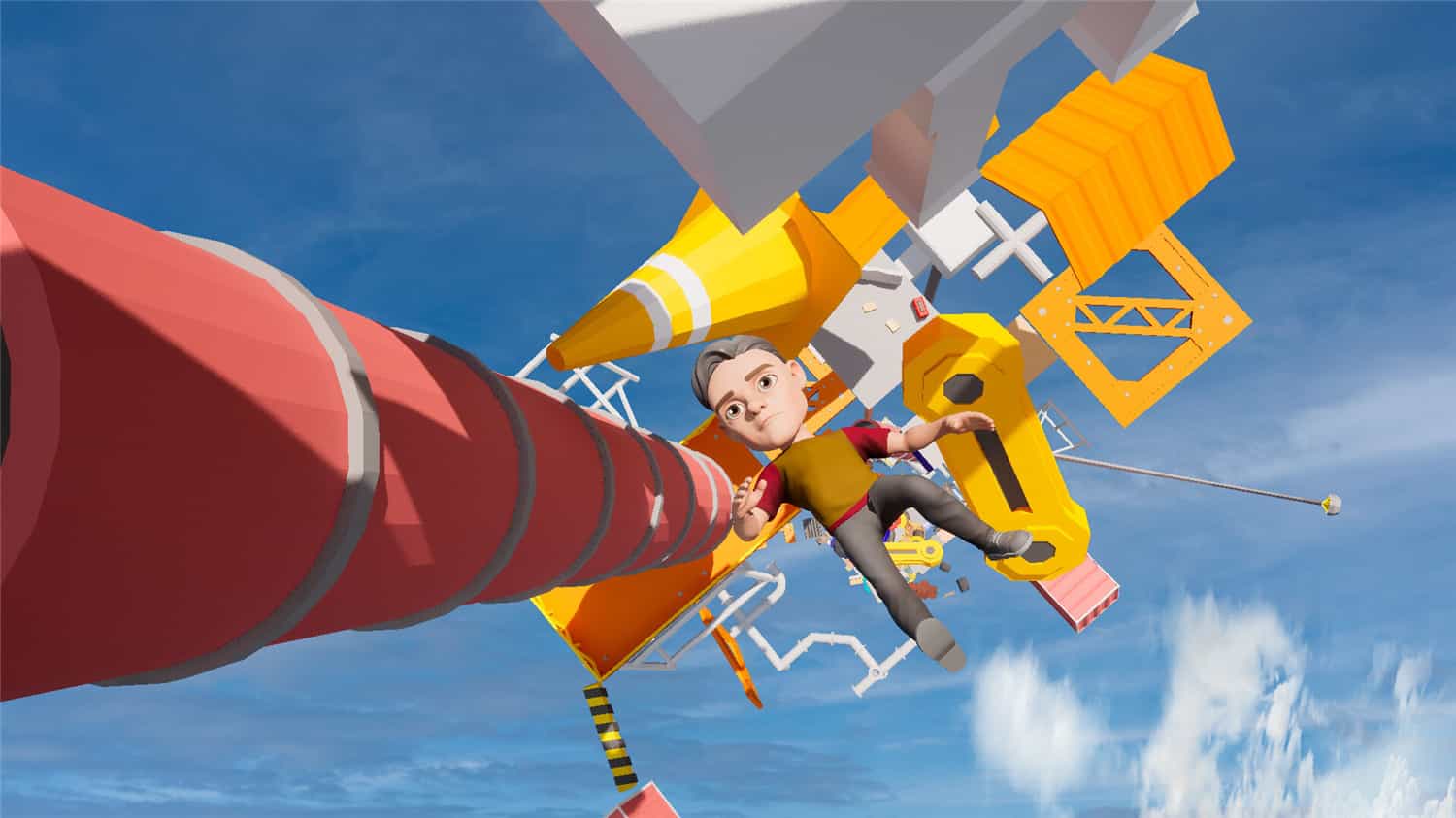 只能向下/Only Down 第1张 只能向下/Only Down 第1张