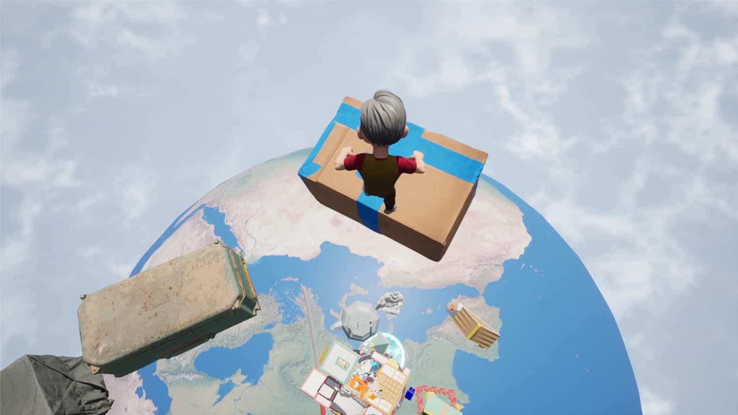 只能向下/Only Down 第2张 只能向下/Only Down 第2张