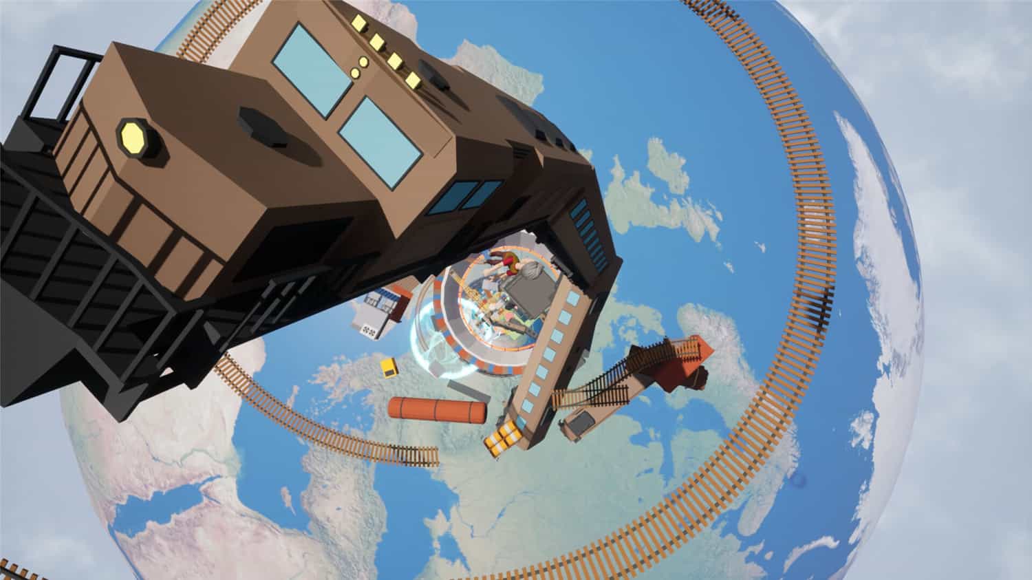 只能向下/Only Down 第3张 只能向下/Only Down 第3张