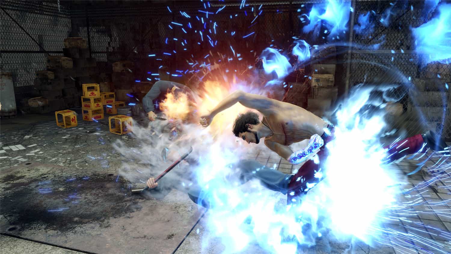 《如龙7:光与暗的去向/Yakuza: Like a Dragon Hero Edition》v1.009elamigos|整合全DLC|容量47GB|官中|支持键鼠.手柄|赠多项修改器 第3张 《如龙7:光与暗的去向/Yakuza: Like a Dragon Hero Edition》v1.009elamigos|整合全DLC|容量47GB|官中|支持键鼠.手柄|赠多项修改器 第3张