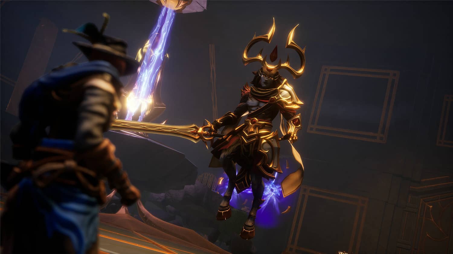 迷失之刃/Stray Blade 第3张 迷失之刃/Stray Blade 第3张