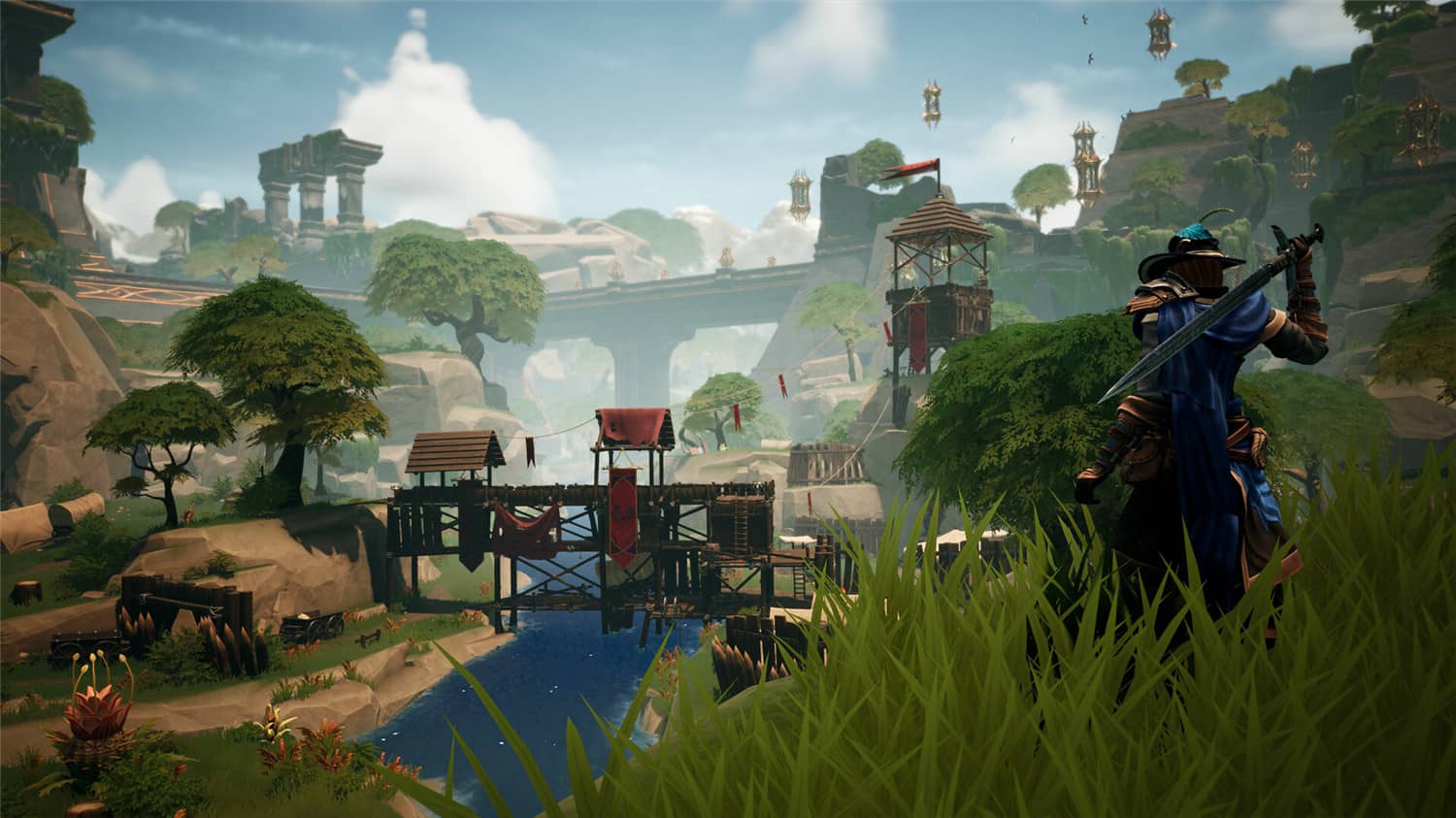 迷失之刃/Stray Blade 第1张 迷失之刃/Stray Blade 第1张