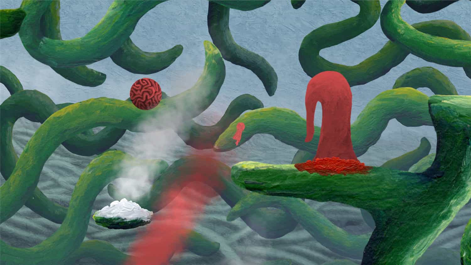 大师之眼/The Master's Pupil 第2张 大师之眼/The Master's Pupil 第2张