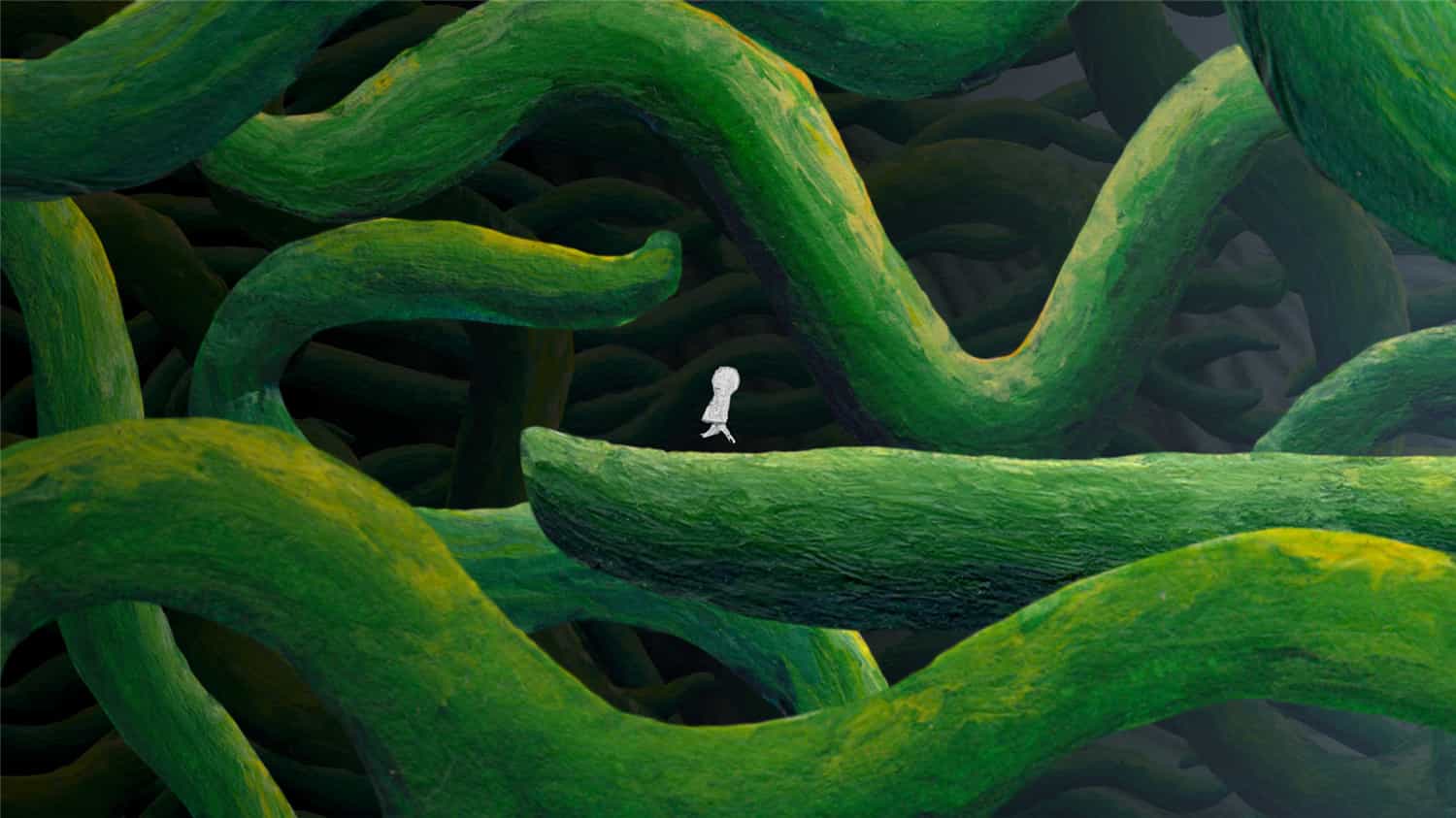 大师之眼/The Master's Pupil 第1张 大师之眼/The Master's Pupil 第1张