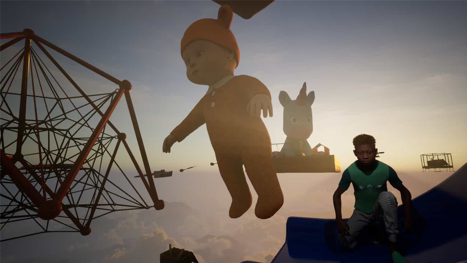 只有攀爬:共同进步/Only Climb: Better Together/支持网络联机 第1张 只有攀爬:共同进步/Only Climb: Better Together/支持网络联机 第1张