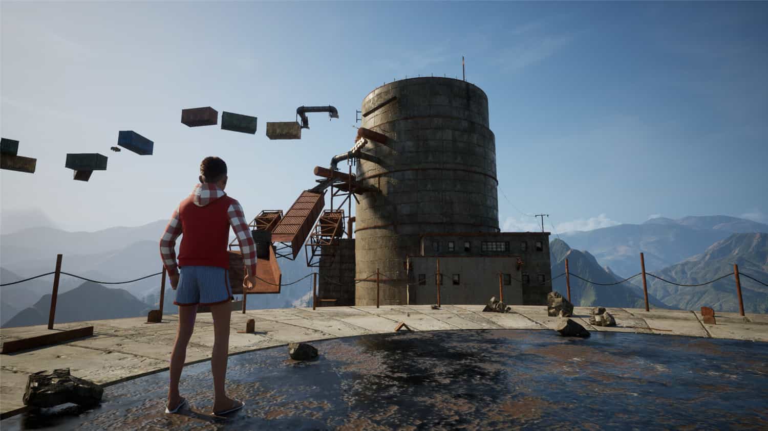 只有攀爬:共同进步/Only Climb: Better Together/支持网络联机 第2张 只有攀爬:共同进步/Only Climb: Better Together/支持网络联机 第2张