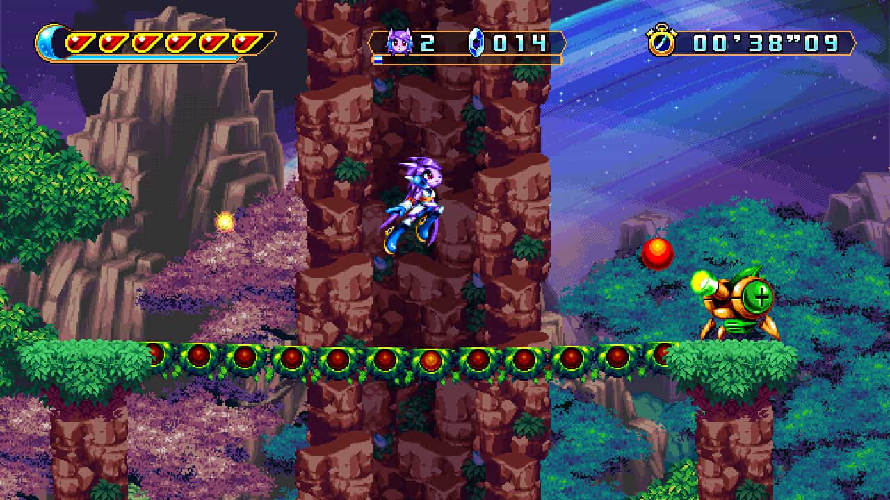 自由星球2/Freedom Planet 2 第2张 自由星球2/Freedom Planet 2 第2张