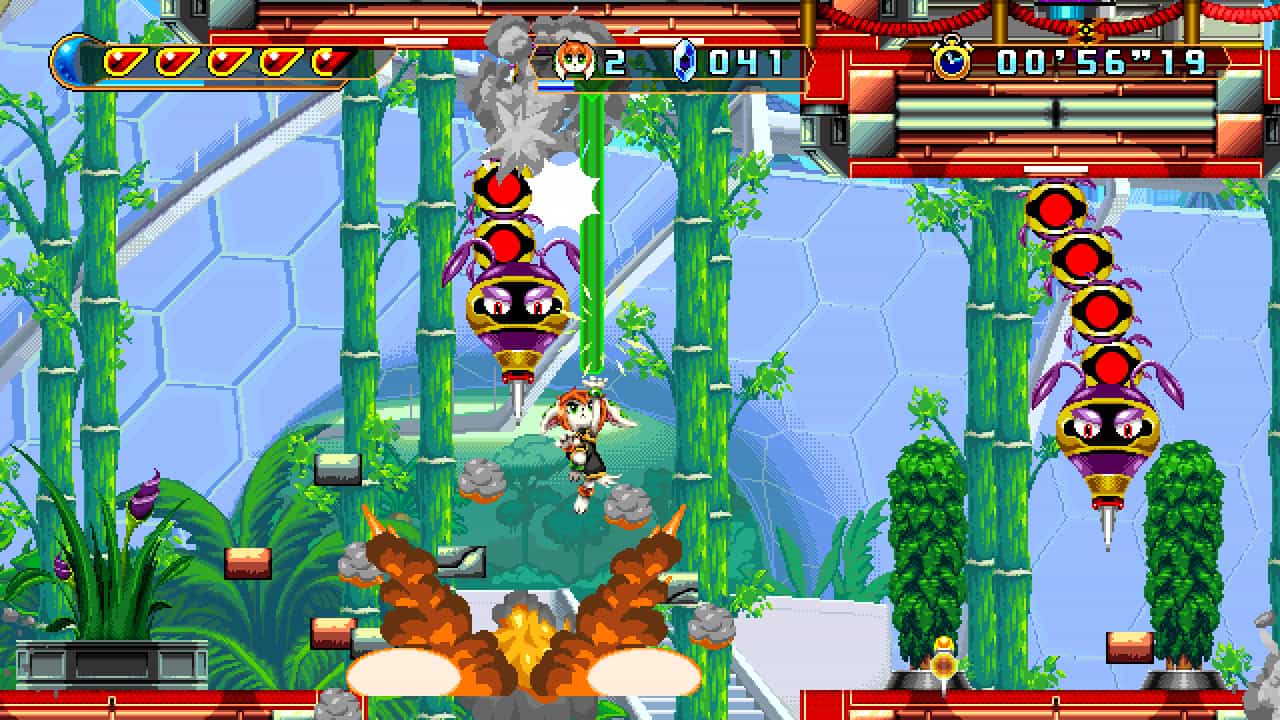 自由星球2/Freedom Planet 2 第3张 自由星球2/Freedom Planet 2 第3张