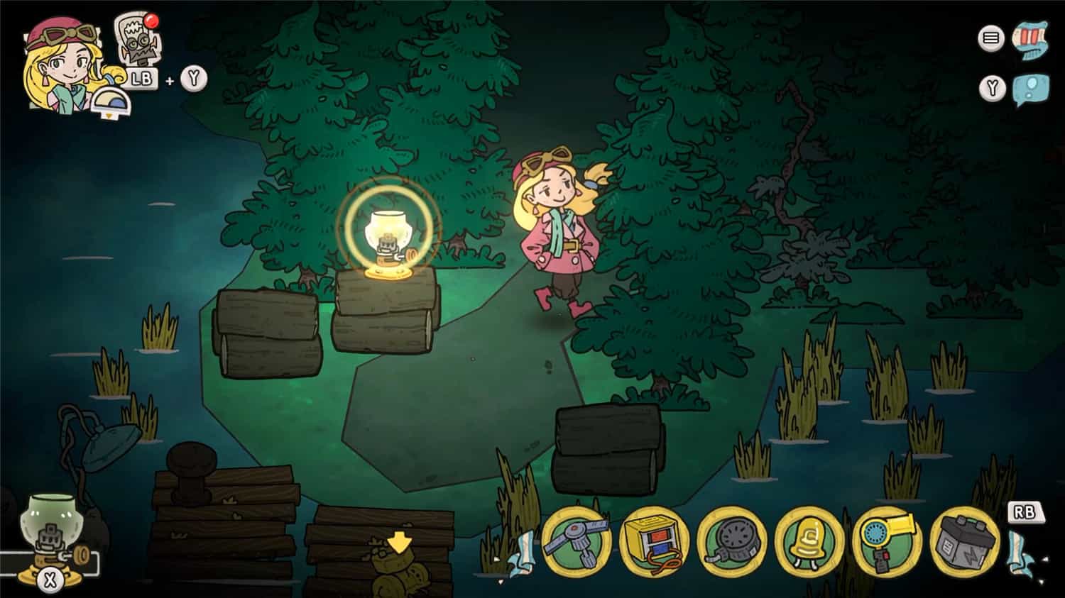 《巴别号漫游指南/A Guidebook of Babel》BUILD 12897353|官中|支持键鼠.手柄|容量252MB  第3张