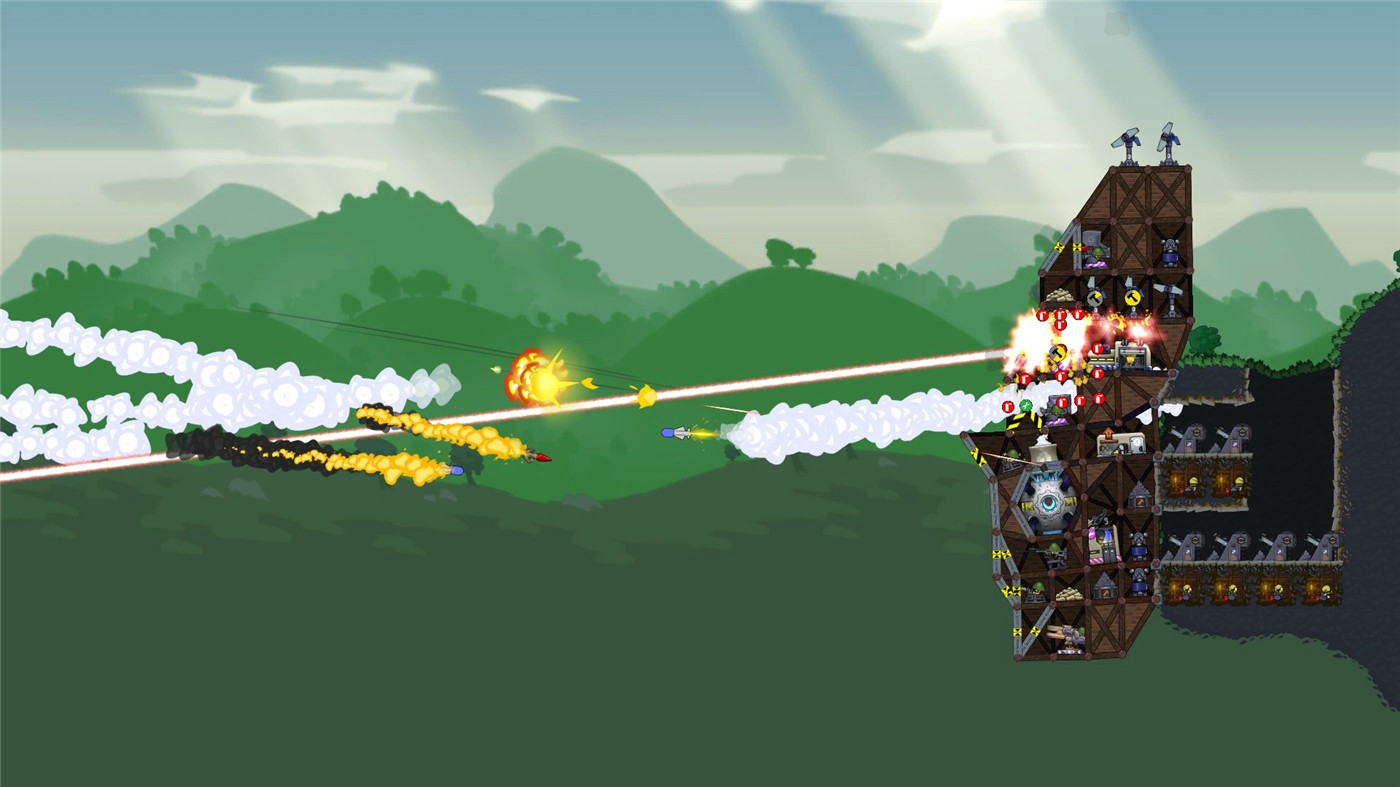 进击!要塞!/Forts 第3张 进击!要塞!/Forts 第3张