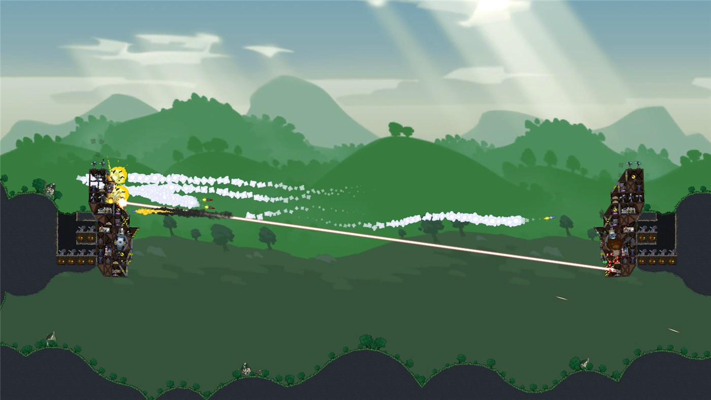 进击!要塞!/Forts 第1张 进击!要塞!/Forts 第1张