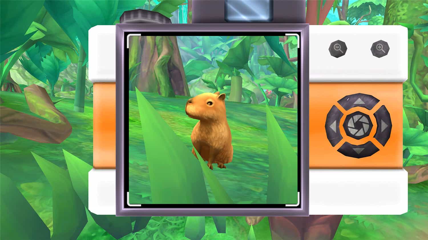 彩翼:雨林梦蝶/Flutter Away 第3张 彩翼:雨林梦蝶/Flutter Away 第3张