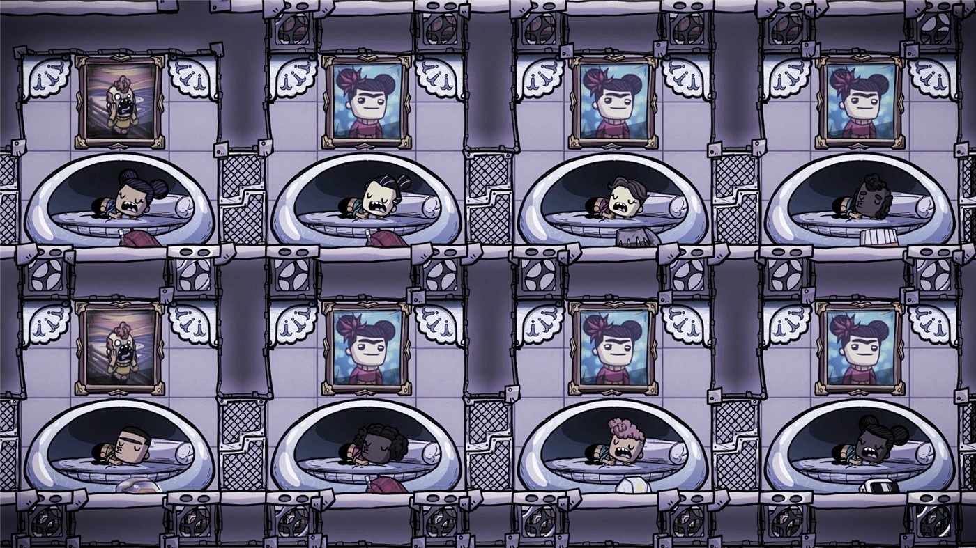 缺氧:眼冒金星/Oxygen Not Included 第1张 缺氧:眼冒金星/Oxygen Not Included 第1张