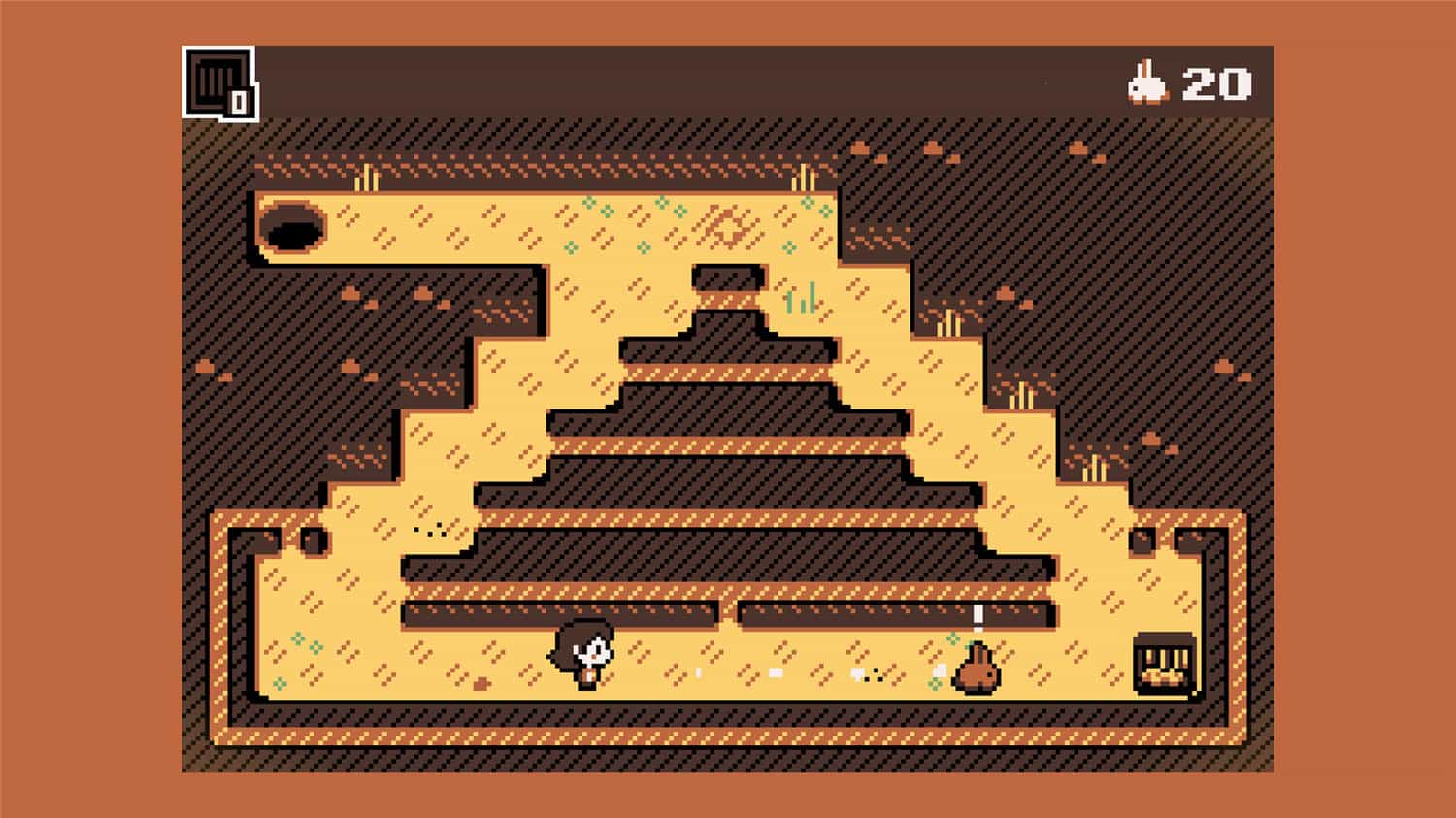 一起抓兔兔/Paquerette Down the Bunburrows 第3张 一起抓兔兔/Paquerette Down the Bunburrows 第3张