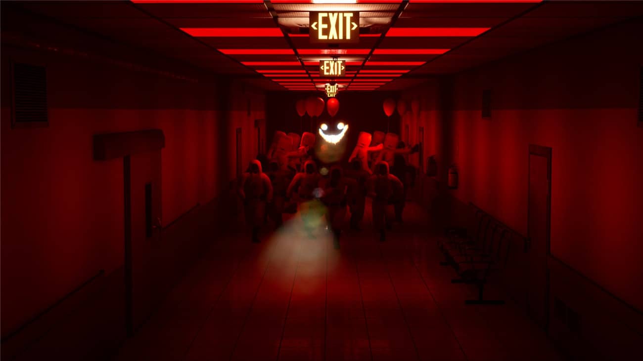 逃离密室/逃离后室/Escape the Backrooms  第2张 逃离密室/逃离后室/Escape the Backrooms  第2张