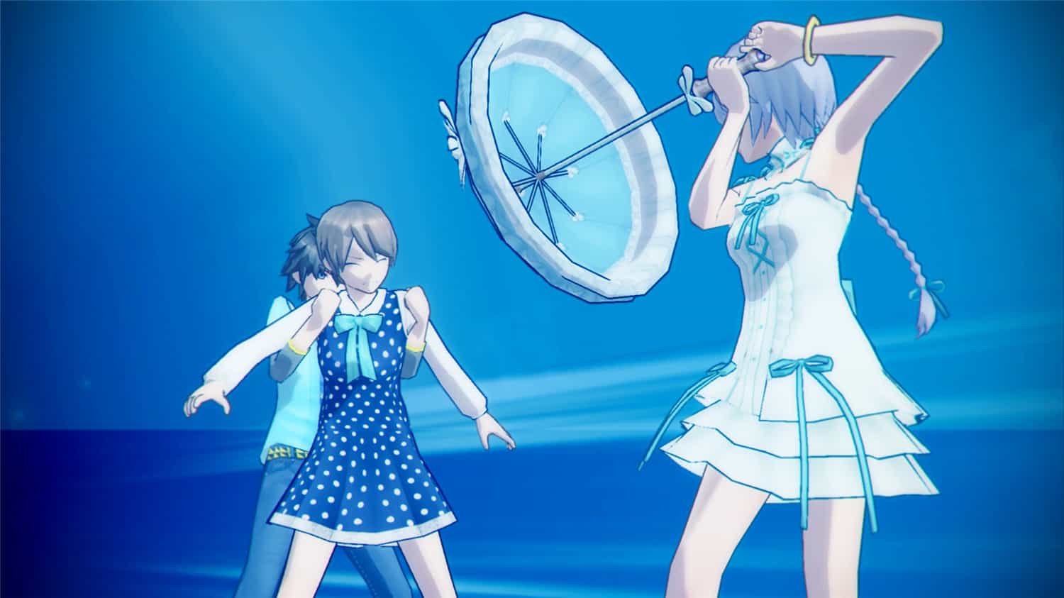 秋叶原之旅2/AKIBA'S TRIP: Undead & Undressed 第2张 秋叶原之旅2/AKIBA'S TRIP: Undead & Undressed 第2张