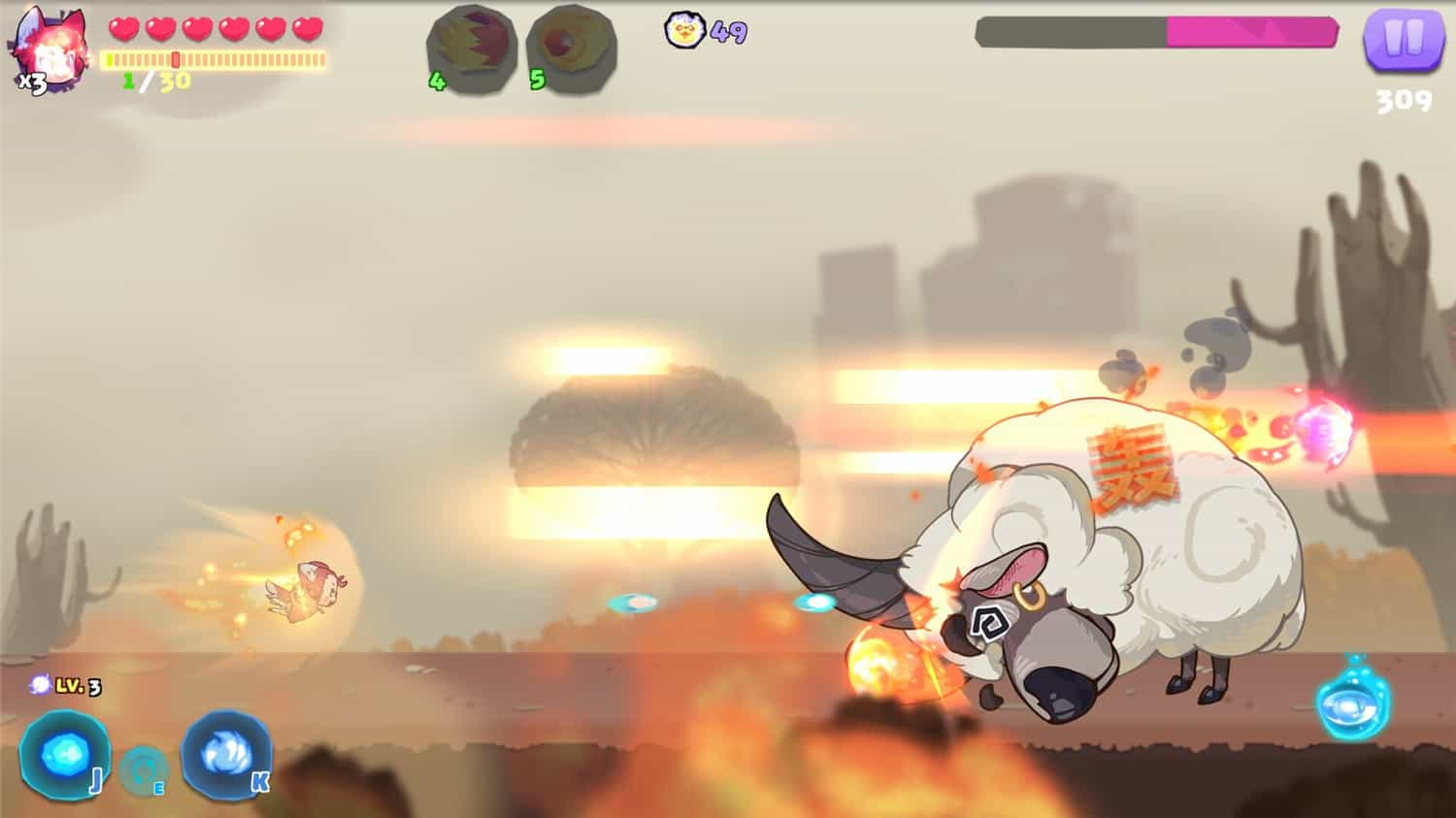 哞哩的长梦/Moolii's Dreamland 第1张 哞哩的长梦/Moolii's Dreamland 第1张