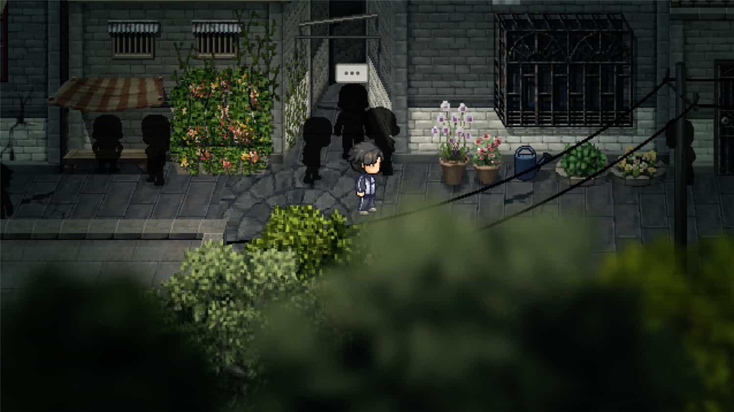 交界线/Red Line 第1张 交界线/Red Line 第1张