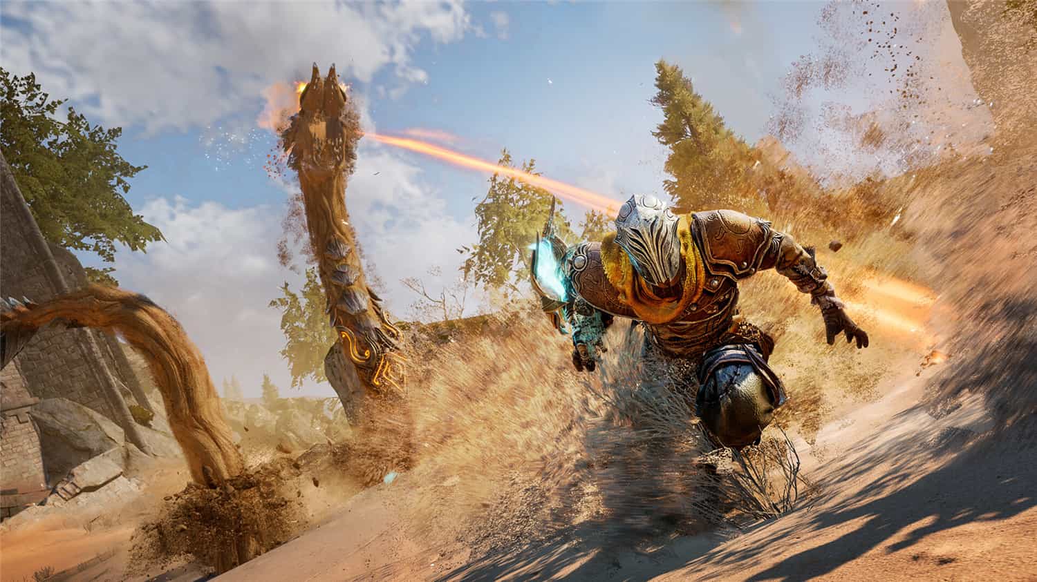 尘封大陆/Atlas Fallen/支持网络联机 第3张 尘封大陆/Atlas Fallen/支持网络联机 第3张