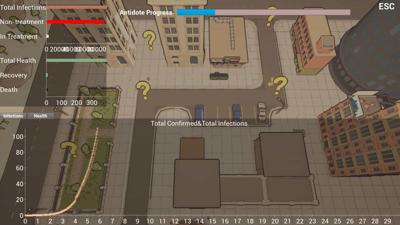 疫情爆发的故事/Outbreak Story 第1张 疫情爆发的故事/Outbreak Story 第1张