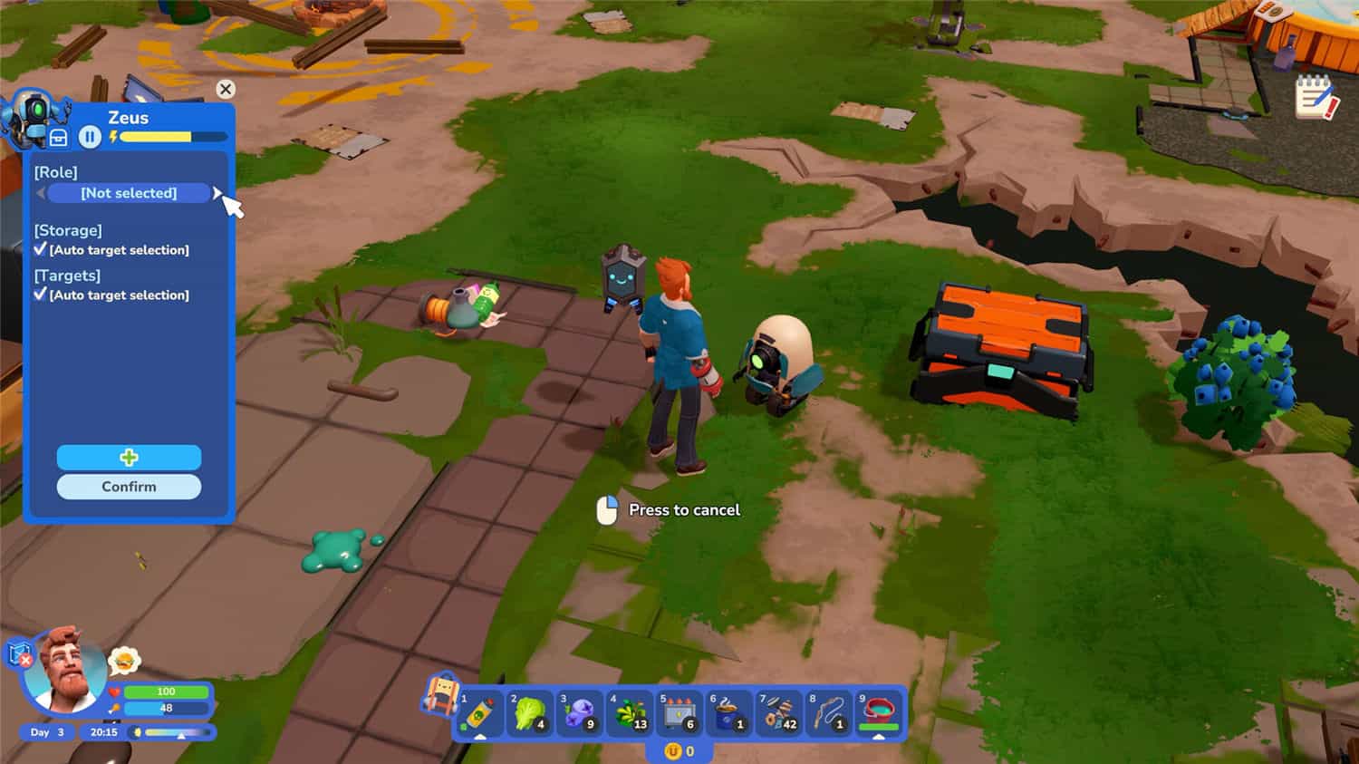 我是未来:悠闲末日生活/I Am Future: Cozy Apocalypse Survival 第3张 我是未来:悠闲末日生活/I Am Future: Cozy Apocalypse Survival 第3张