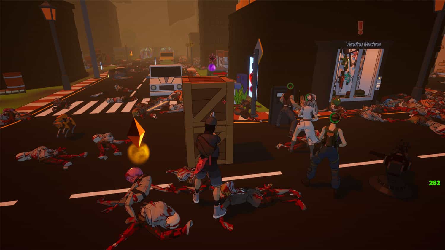 杀戮梦工厂/KILLING DREAMWORKS 第2张 杀戮梦工厂/KILLING DREAMWORKS 第2张