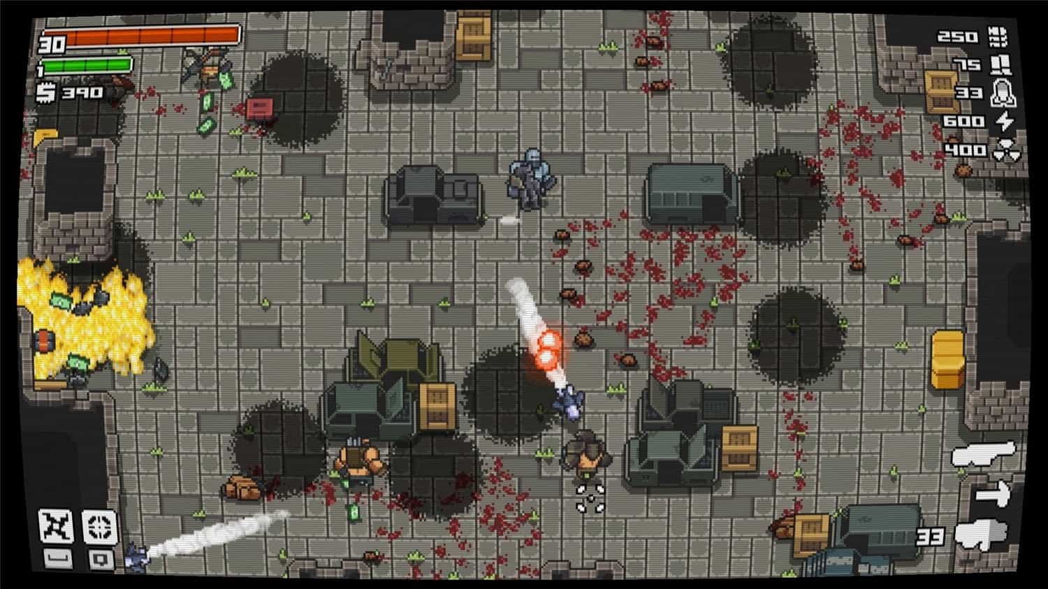 巨城警察/Mega City Police 第3张 巨城警察/Mega City Police 第3张