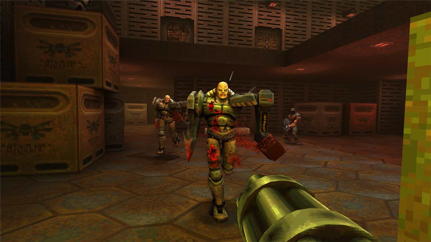 雷神之锤2增强版/Quake II Enhanced 第2张 雷神之锤2增强版/Quake II Enhanced 第2张