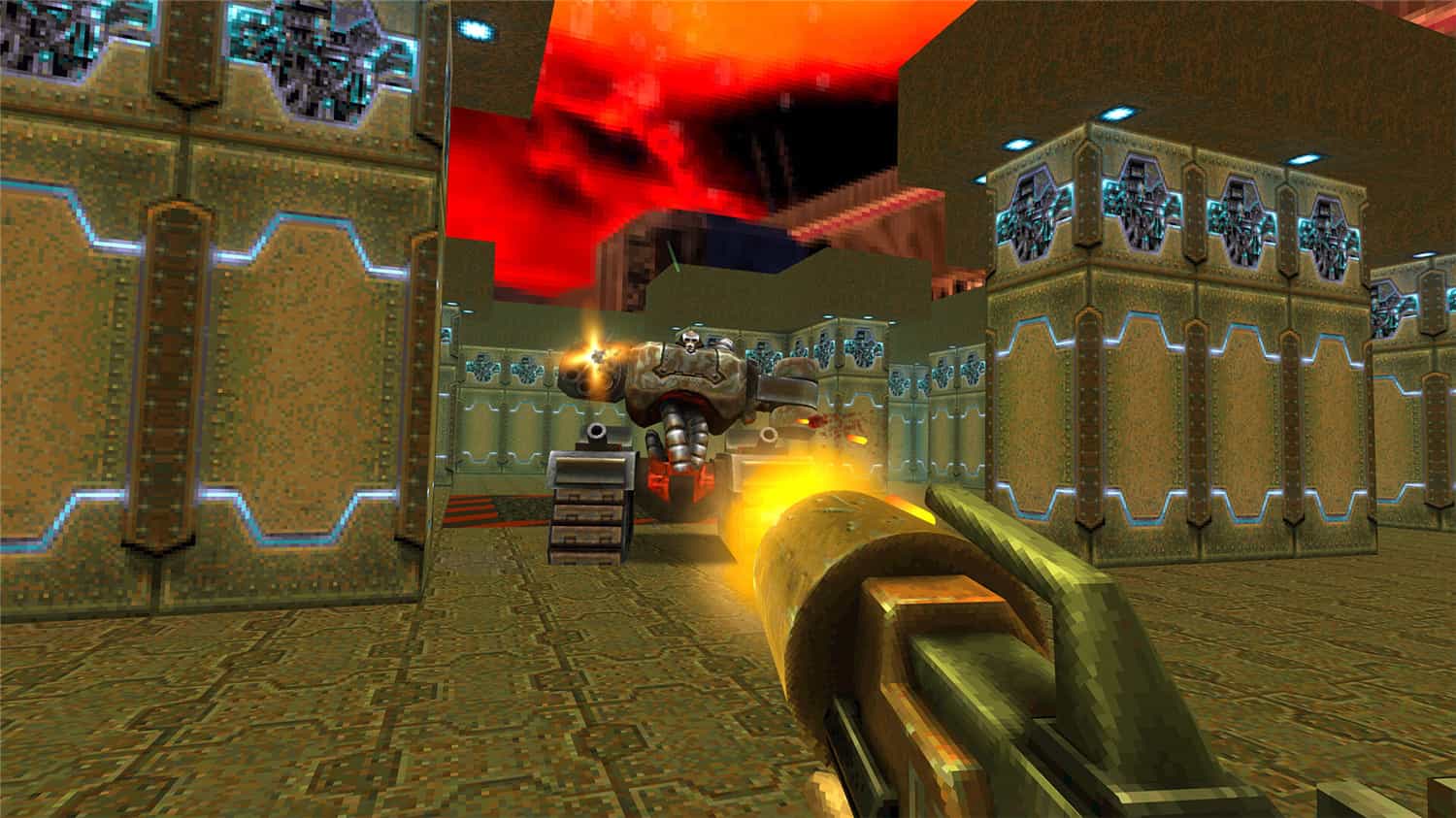 雷神之锤2增强版/Quake II Enhanced 第3张 雷神之锤2增强版/Quake II Enhanced 第3张