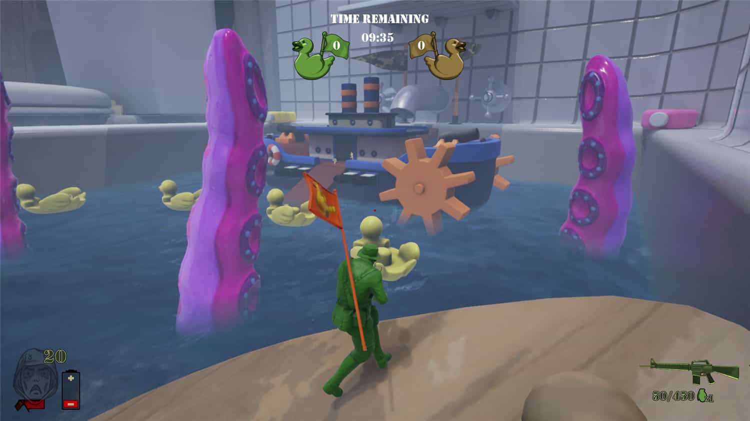 绿色军团:塑料战争/The Mean Greens - Plastic Warfare  第1张 绿色军团:塑料战争/The Mean Greens - Plastic Warfare  第1张