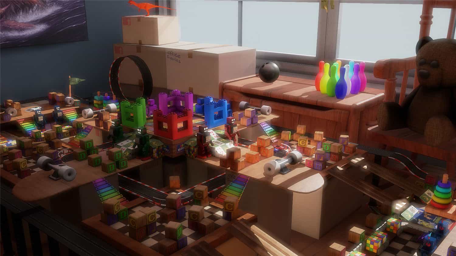 绿色军团:塑料战争/The Mean Greens - Plastic Warfare  第2张 绿色军团:塑料战争/The Mean Greens - Plastic Warfare  第2张