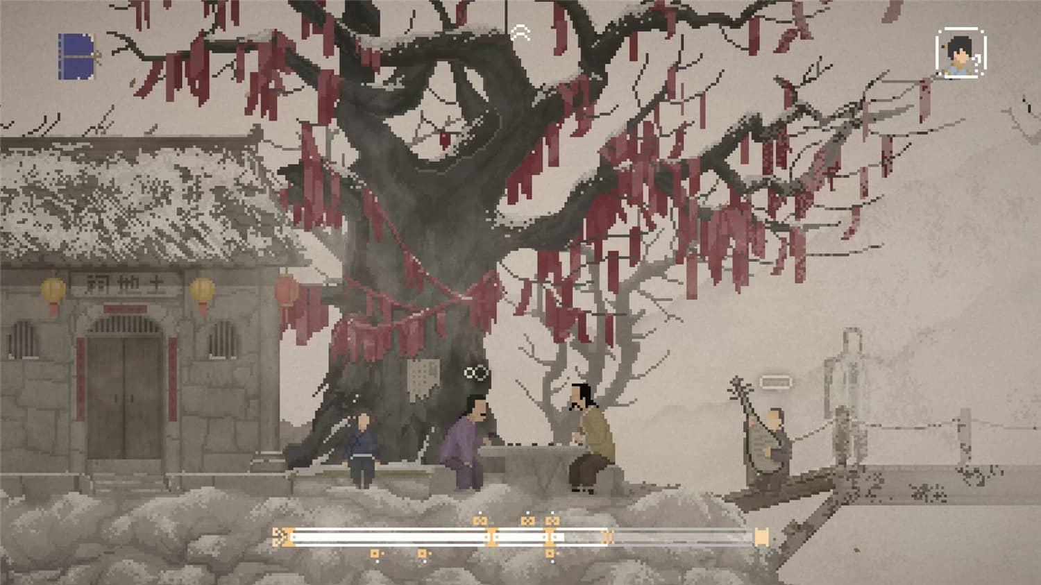 山海旅人/The Rewinder  第3张 山海旅人/The Rewinder  第3张