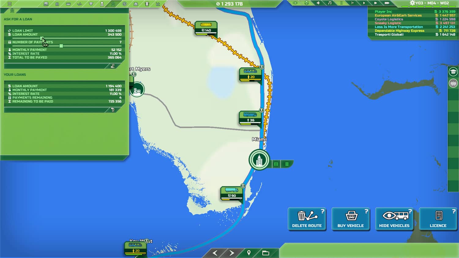 物流大师/运输公司/Transport INC  第2张 物流大师/运输公司/Transport INC  第2张