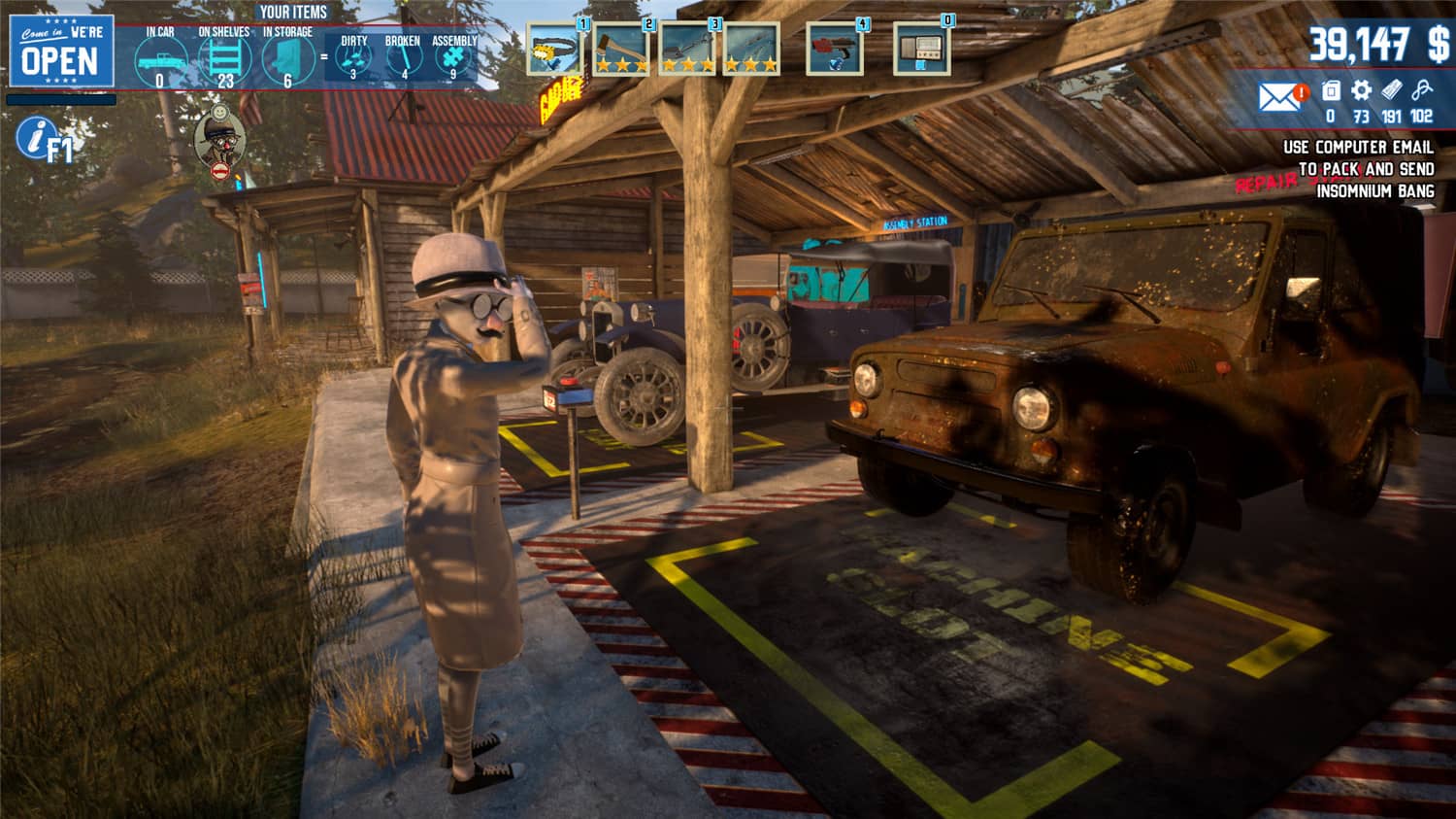 废品大亨/Barn Finders 第2张 废品大亨/Barn Finders 第2张