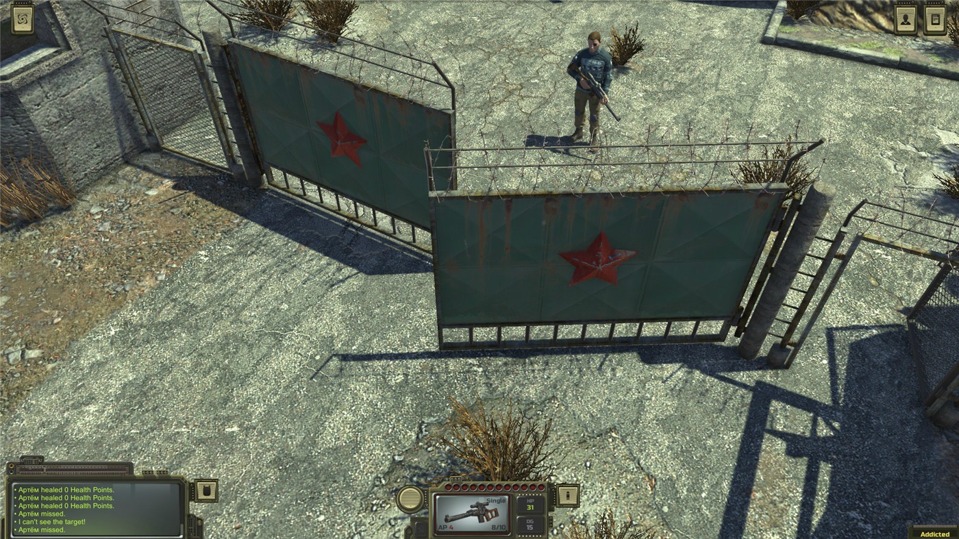 核爆RPG:末日余生/ATOM RPG: Post-apocalyptic indie game 第3张 核爆RPG:末日余生/ATOM RPG: Post-apocalyptic indie game 第3张