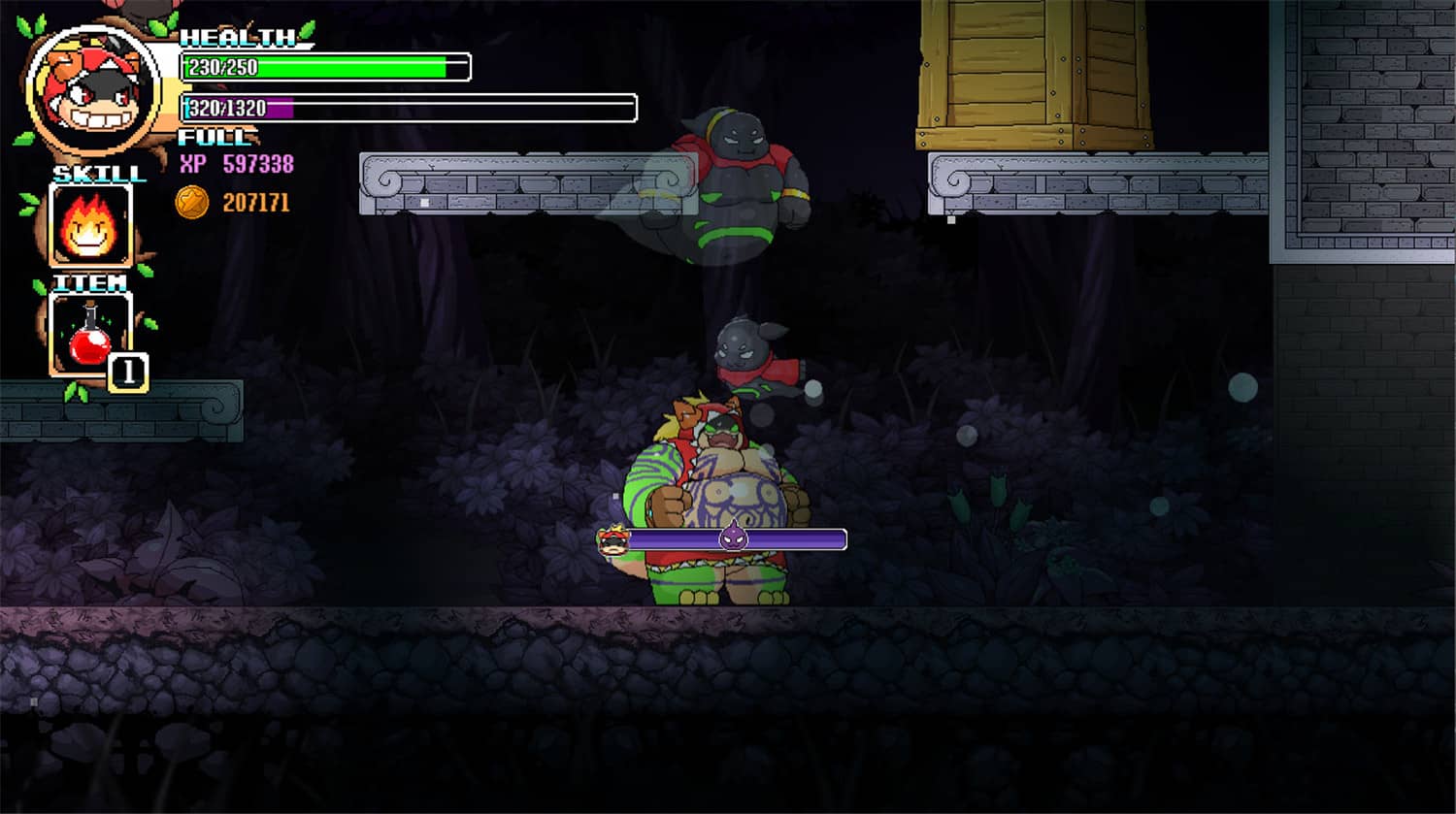 部落猎人/Tribal Hunter 第1张 部落猎人/Tribal Hunter 第1张