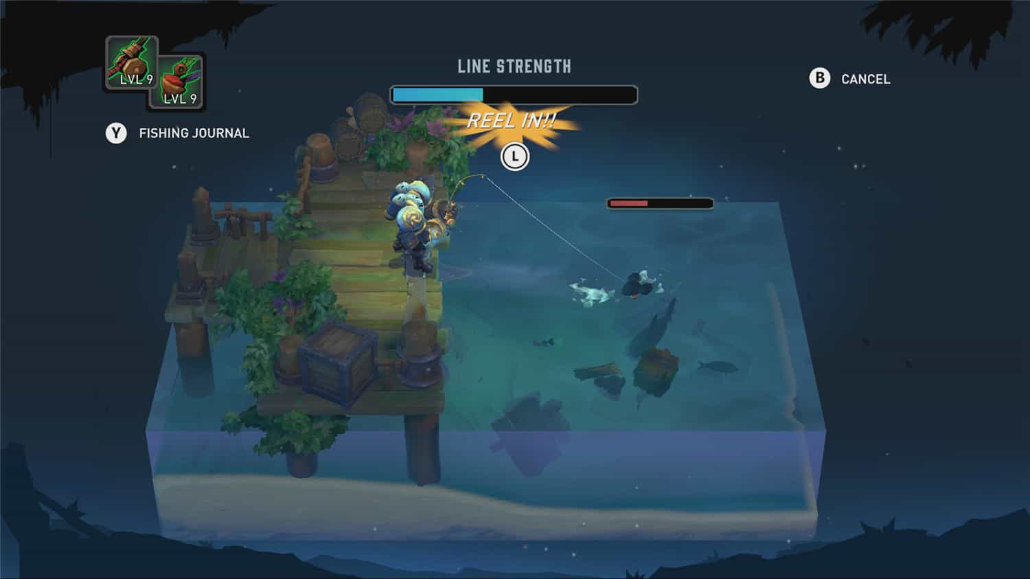 战神:夜袭/Battle Chasers: Nightwar 第2张 战神:夜袭/Battle Chasers: Nightwar 第2张