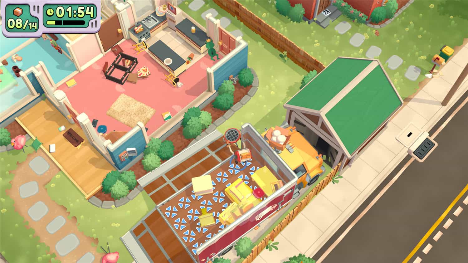 胡闹搬家2/Moving Out 2 第2张 胡闹搬家2/Moving Out 2 第2张