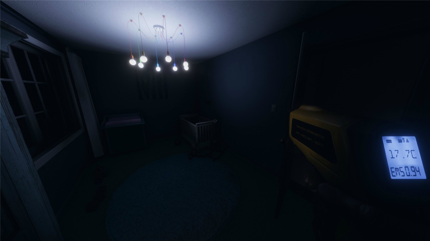 恐鬼症/Phasmophobia/支持VR  第2张